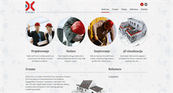 Desktop Screenshot of diwanx.com